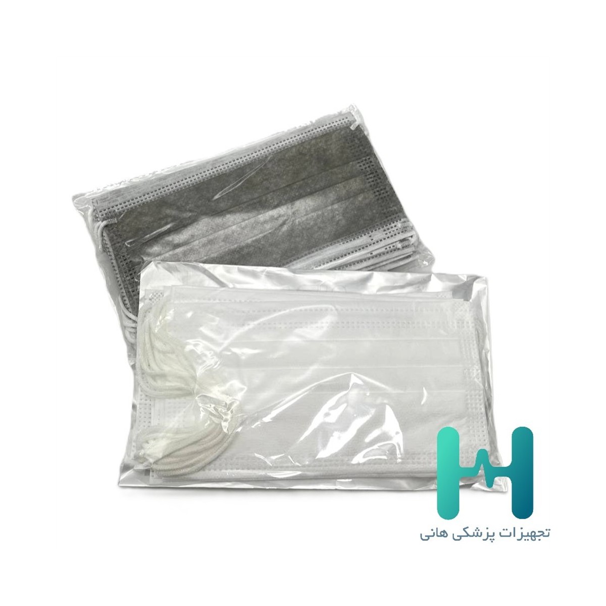 ماسك 3 لايه 10 عددي