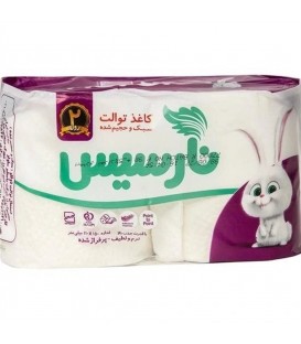 دستمال دوقلو نارسيس(نايلون 30 عددي)