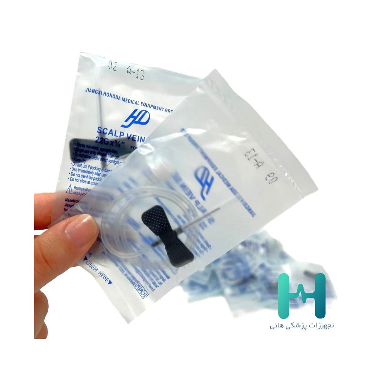 اسكالپ وين 22 مشكي HD