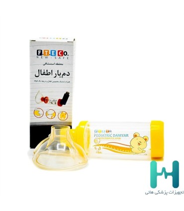 دميار اطفال فناورطب