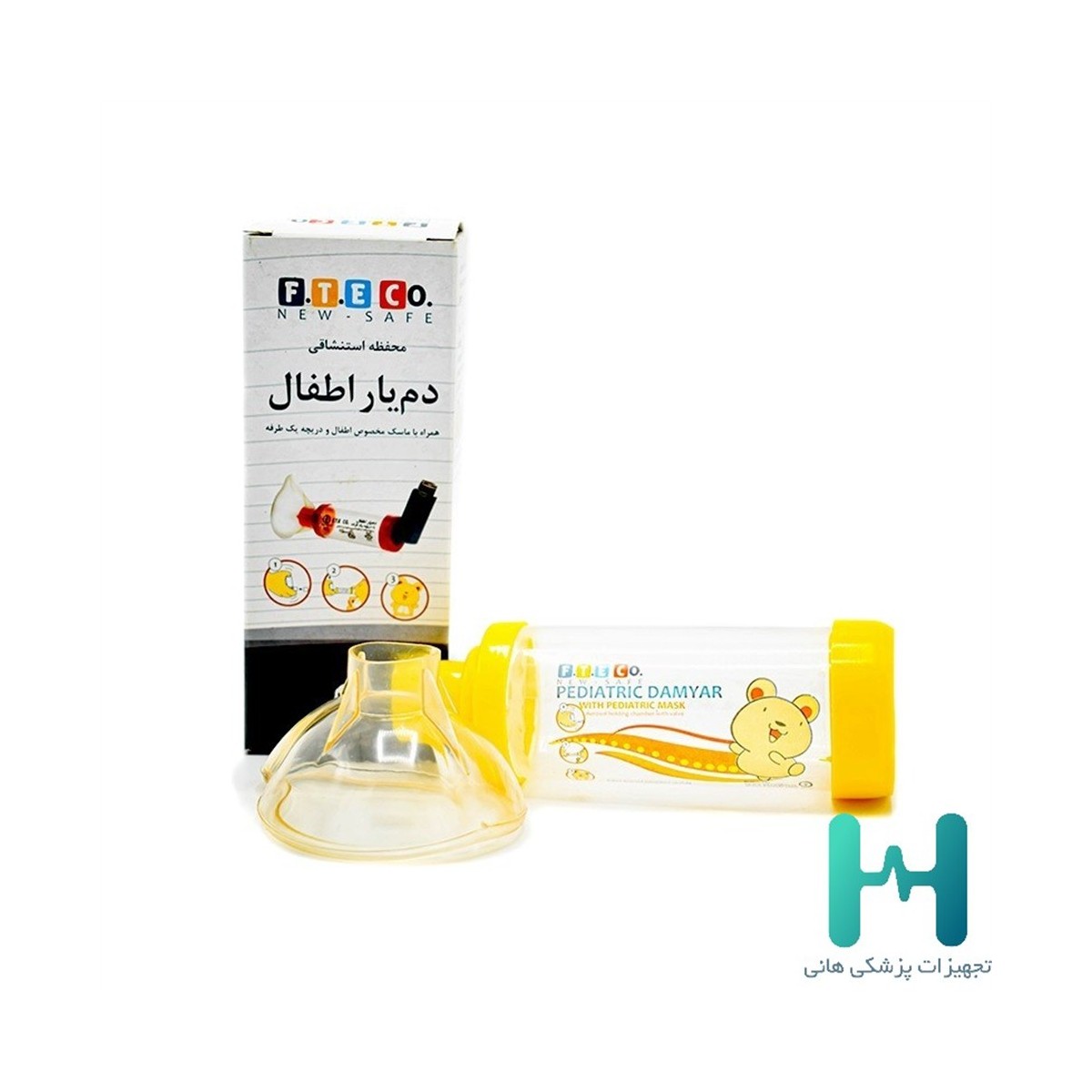 دميار اطفال فناورطب