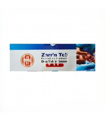 گاز دندانپزشكي زرين طب