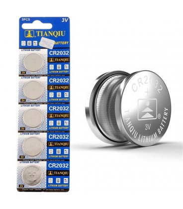 باطري 2032 TIANQIU (ترازو-تست قند)