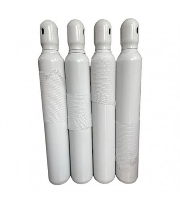 كپسول اكسيژن چيني 10 ليتري پر كرده