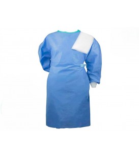 گان با حوله استريل PYA