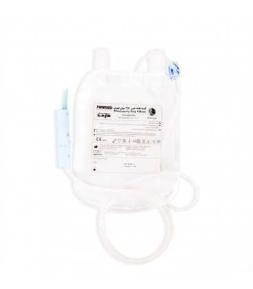 كيسه فصد خون 450ميل فارمد