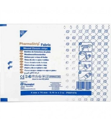 چسب بخيه 76*6.4 فارماستريپ پلي آميد