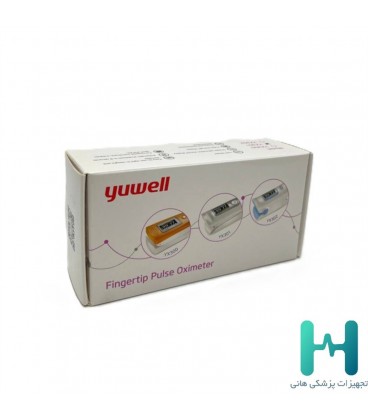 پالس اكسيمتر يوول مدل YX301