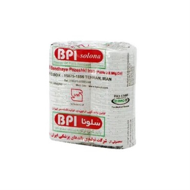 گچ 10 سانت BPI بسته 2 عددي