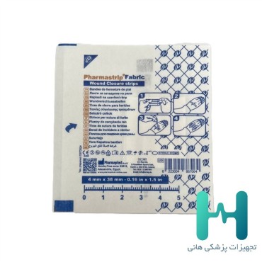 چسب بخيه 38×4 فارما استريپ