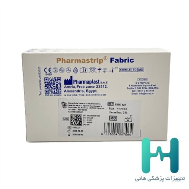 چسب بخيه 38×4 فارما استريپ