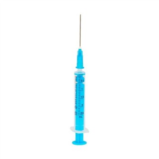 سرنگ مينا 2.5cc لاك
