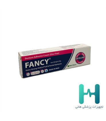 چسب دندان فنسي ايراني