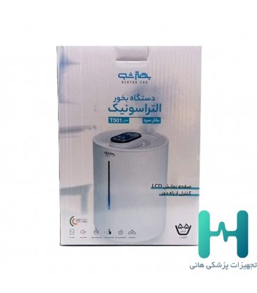 دستگاه بخور سرد ديجيتال التراسونيك بهتر شو T501