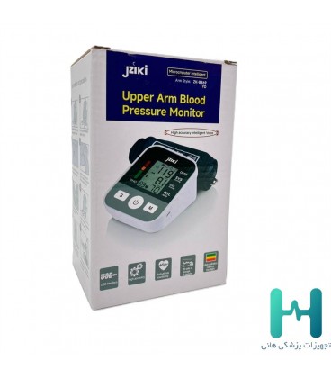 فشارسنج ديجيتال جيزيكي سخنگو مدل ZK-B869YD