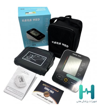 فشارسنج ديجيتال سخنگو كارا مد RN-032A