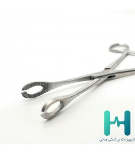 استيل پنس جفت 18 شياردار(پرسينگ)