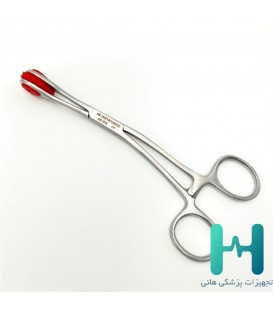 استيل پنس زبانگير ساده