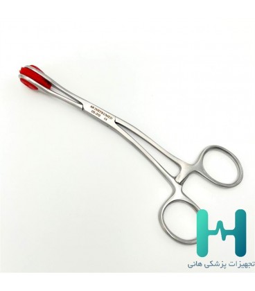 استيل پنس زبانگير ساده