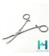 استيل پنس هموستات كرو 14 سانت
