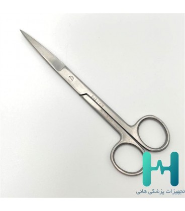 استيل قيچي دوسر تيز 16