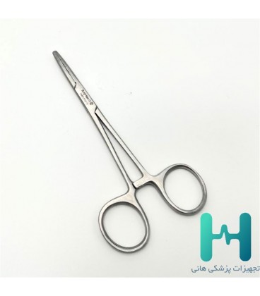 استيل پنس هموستات 13 سانت