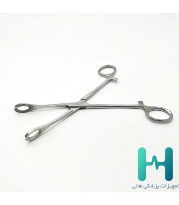 استيل پنس جفت 18 شياردار(پرسينگ)