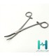 استيل پنس هموستات كرو 16 سانت