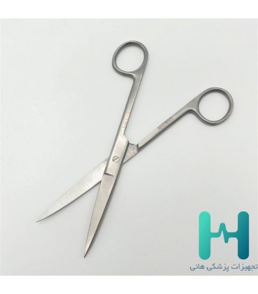 استيل قيچي دوسر تيز 16