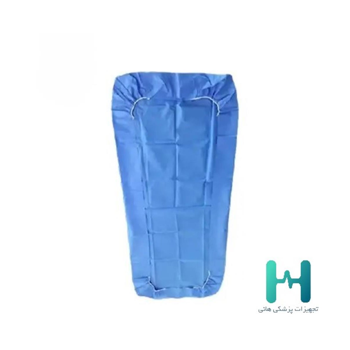 روتختي كشدار آبي 220*80 قائم طب
