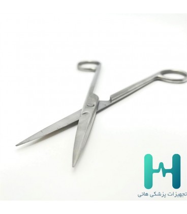 استيل قيچي دوسر تيز 18