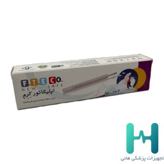 اپليكاتور كرم فناورطب(جعبه دار با ليبل)