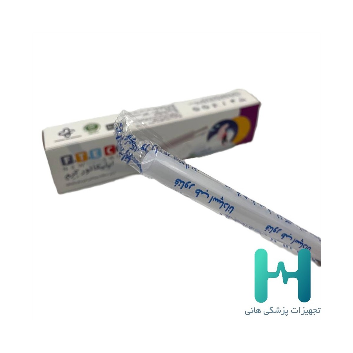 اپليكاتور كرم فناورطب(جعبه دار با ليبل)