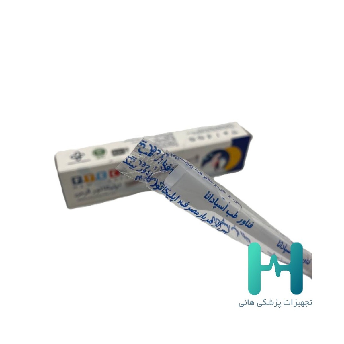 اپليكاتور قرص فناورطب(جعبه دار با ليبل اصالت)