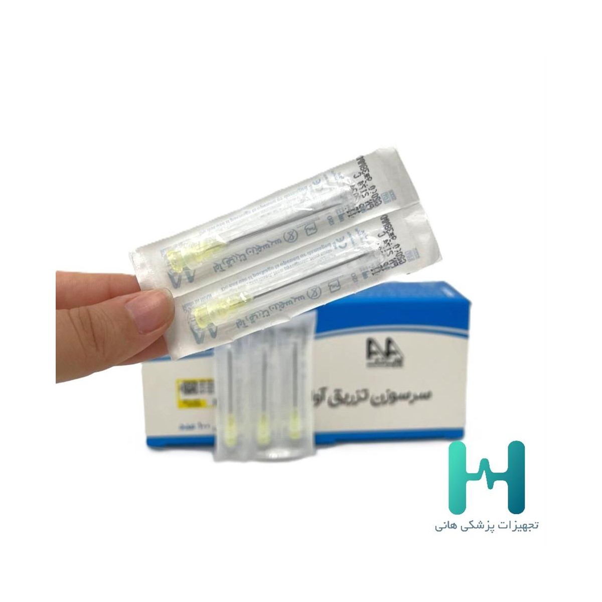 سرسوزن آوا گيج 20 طول 38