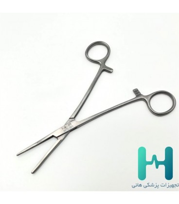 استيل پنس هموستات 16 سانت