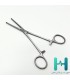 استيل پنس هموستات 18 سانت