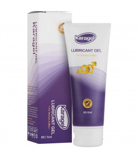 ژل لوبريكانت 85 گرمي كاراژل