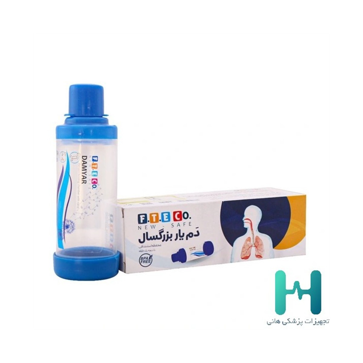 دميار بزرگسال فناورطب