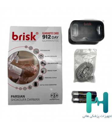 پالس اكسيمتر بريسك PO16