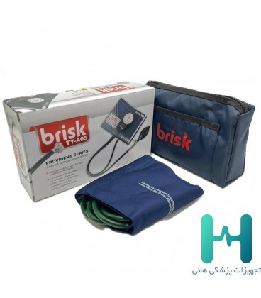 فشارسنج عقربه اي بريسك TY_A05