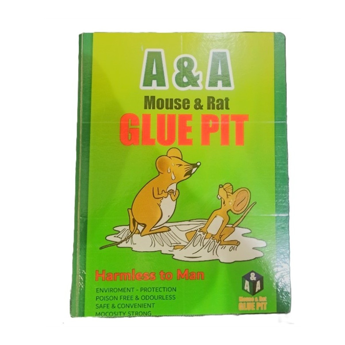 چسب موش كتابي AA