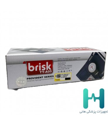 فشارسنج عقربه اي بريسك TY_A05