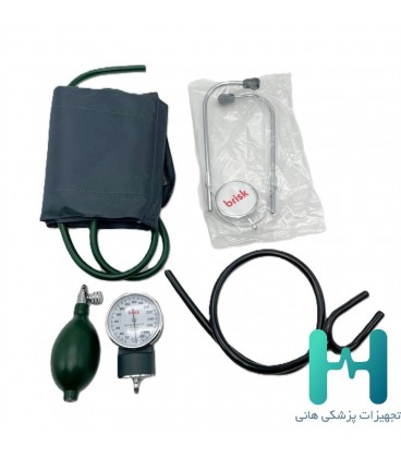 فشارسنج عقربه اي بريسك TY_A02