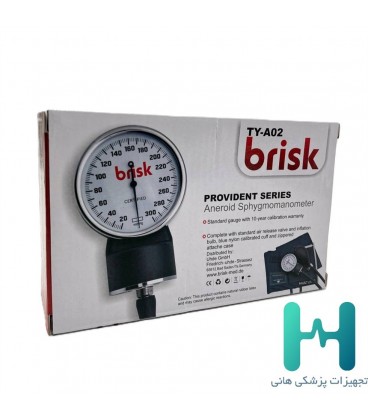 فشارسنج عقربه اي بريسك TY_A02