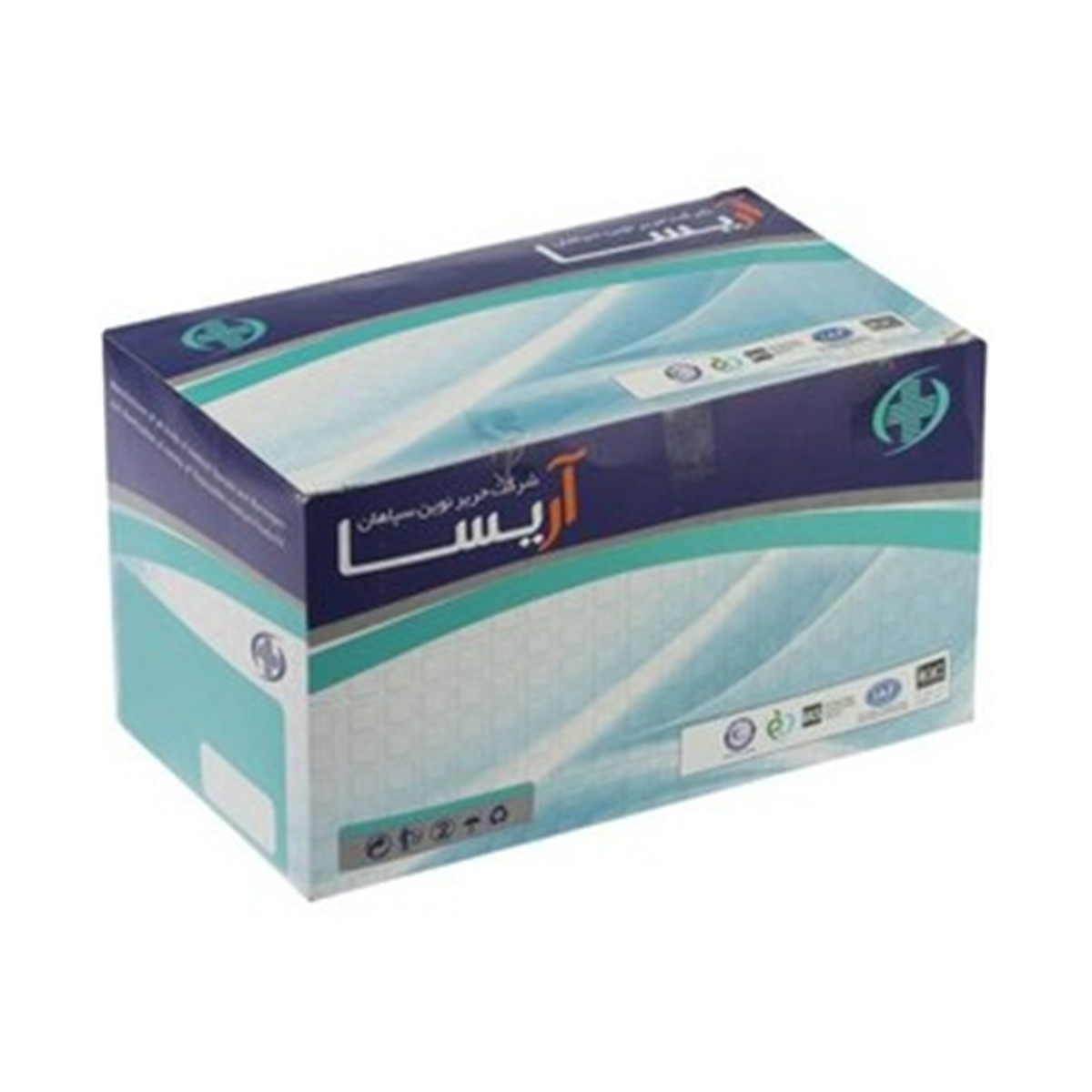 باند پانسمان 2 يارد 10 سانت آريسا