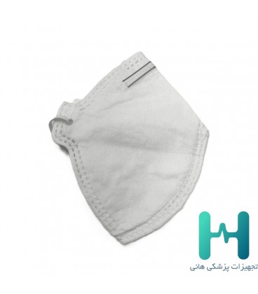 ماسك بدون فيلتر بزرگسال(3 لايه اسپان)