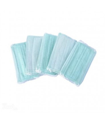 ماسك 3 لايه 10 عددي