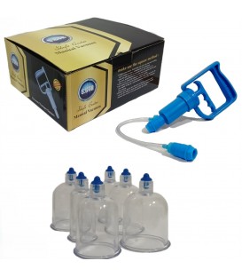 بادكش 6 ليوان(شفا گستر) S.GTR