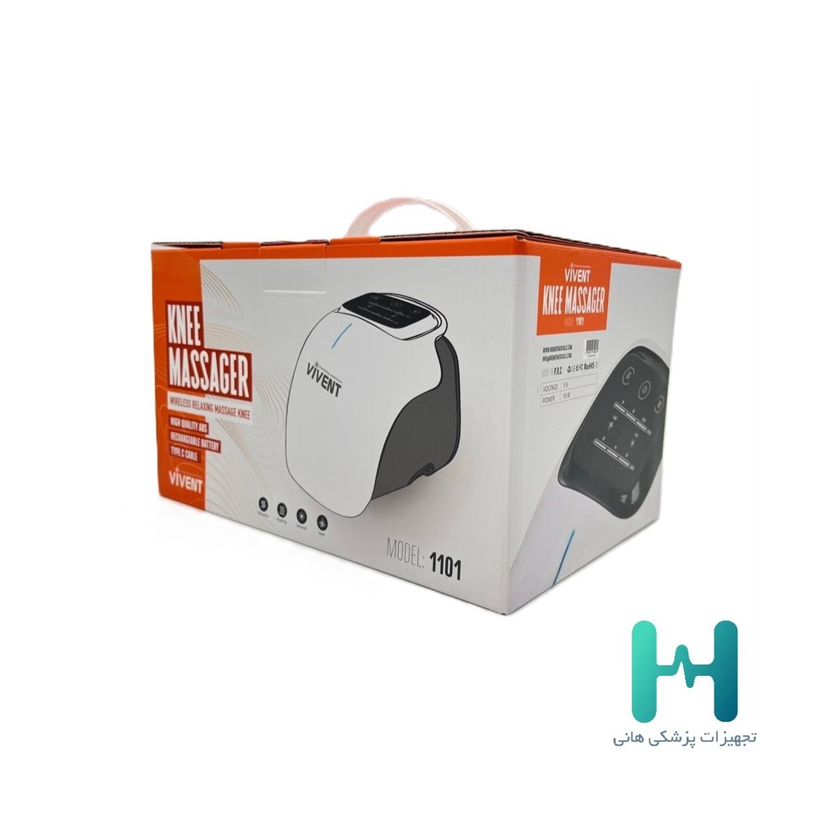 ماساژور زانويي ويونت 1101